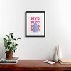 Deny Designs April Lane Art NYC Empire State Building Art Print - 2 of 4