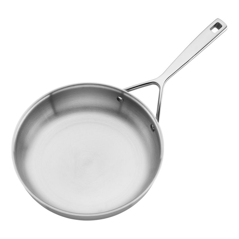 ZWILLING Aurora 5-ply Stainless Steel Fry Pan, 2 of 4