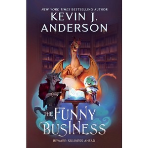 The Funny Business - by  Kevin J Anderson (Paperback) - 1 of 1