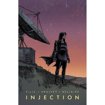 Injection Volume 3 - by  Warren Ellis (Paperback)