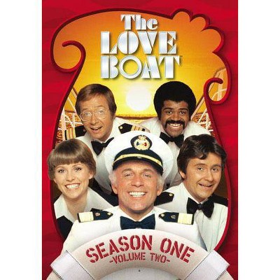 The Love Boat: Season 1, Volume 2 (DVD)(2008)