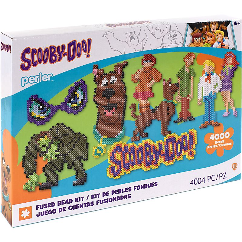 Perler Fused Bead Kit-Scooby Doo, 2 of 9