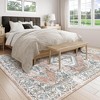 TROPOW Low Pile Living Room Rug - 2 of 4
