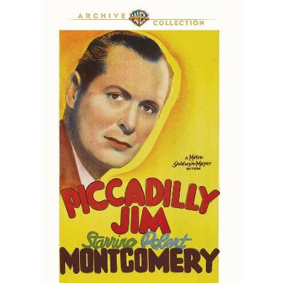 Piccadilly Jim (DVD)(2016)