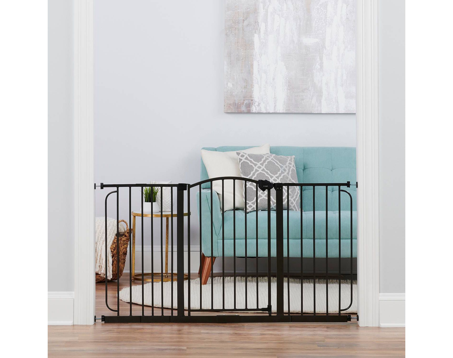 Regalo Home Accents Super Wide Safety Gate