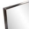 Howard Elliott Yorkville Decorative Stainless Steel Framed Wall Mirror - 4 of 4