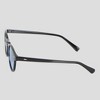 Anna-Kaci Women's Classic Round - Frame Polarized Sunglasses UV400 Protection - 3 of 4