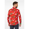 OppoSuits Festive Christmas Shirts For Men - 2 of 4