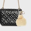 Unique Bargains Bag-shaped Handbag Charm 1 Pc - 2 of 4