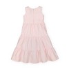 Hope & Henry Girls' Tiered Wrap Dress, Infant - 4 of 4