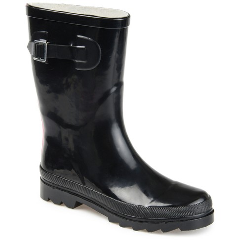 Womens rain sale boots at target