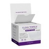 Clean Skin Club Clean Towels Healthy Aging - XL - 50ct - 2 of 4