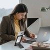 Orieon Techs Adjustable Portable Desktop Accessory Phone Stand - 2 of 4