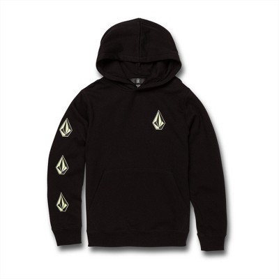 volcom fleece hoodie