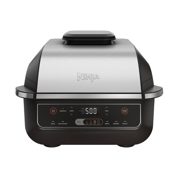 Parrilla Eléctrica 6-en-1