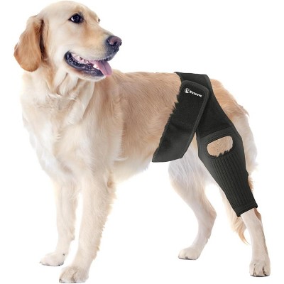 Dog Knee Brace Dog Knee Brace for Torn Acl Hind Leg Dog Leg Braces for Back Leg Size Medium Dog Acl Brace Hind Leg Acl Brace for Dogs