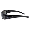 2 Pairs of MotoFrames Chill Safety Motorcycle Glasses - 2 of 4
