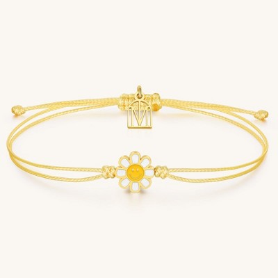 Mantra Jewelry - The Daisy Thread: Trust Your Journey