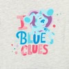 Blue's Clues & You! Baby Girls Tulle Short Sleeve Dress Infant - 3 of 4