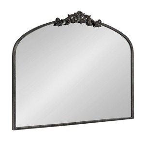 Kate and Laurel - Arendahl Traditional Arch Mirror - 1 of 4