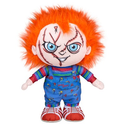 Gemmy Chucky Halloween Greeter, Multi