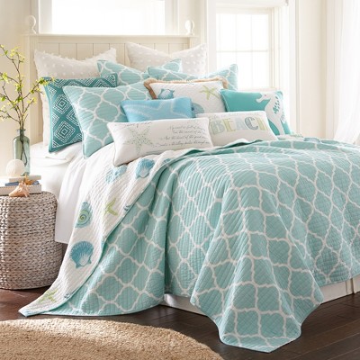 Del Ray Quilt Set - Levtex Home