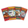 Trading Card Pro Issue #1 Magazine [Includes Pokemon Booster Pack, Metazoo Alpha Demo Deck, Single Card Promo Pack & Much More!] - 2 of 3