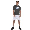 Men's Campus Lab University of Alabama in Huntsville Men's Sport Active T-Shirt Primary Logo - 3 of 4