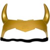 HalloweenCostumes.com One Size   Loki Headpiece Costume Accessory | Marvel Accessories, Gold - 2 of 4