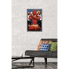 Trends International Marvel Comics TV - Japanese Spider-Man - Collage Framed Wall Poster Prints - 2 of 4