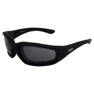 Global Vision Eyewear Kickback Safety Motorcycle Glasses - 1 of 4