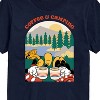 Men's - Disney - Coffee and Camping Short Sleeve Graphic T-Shirt - 2 of 4