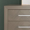 Child Craft 6-Drawer Kieran Dresser for Nursery or Bedroom, Plenty of Storage, Anti-Tip Kit Included to Prevent Tipping, Non-Toxic, Baby Safe Finish - 4 of 4