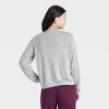 Women's Fine Gauge V-Neck Pullover Sweater - A New Day™ - 2 of 3