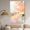 Art Remedy Bright Seascape Colorful Pastel Abstracts Framed - 2 of 4