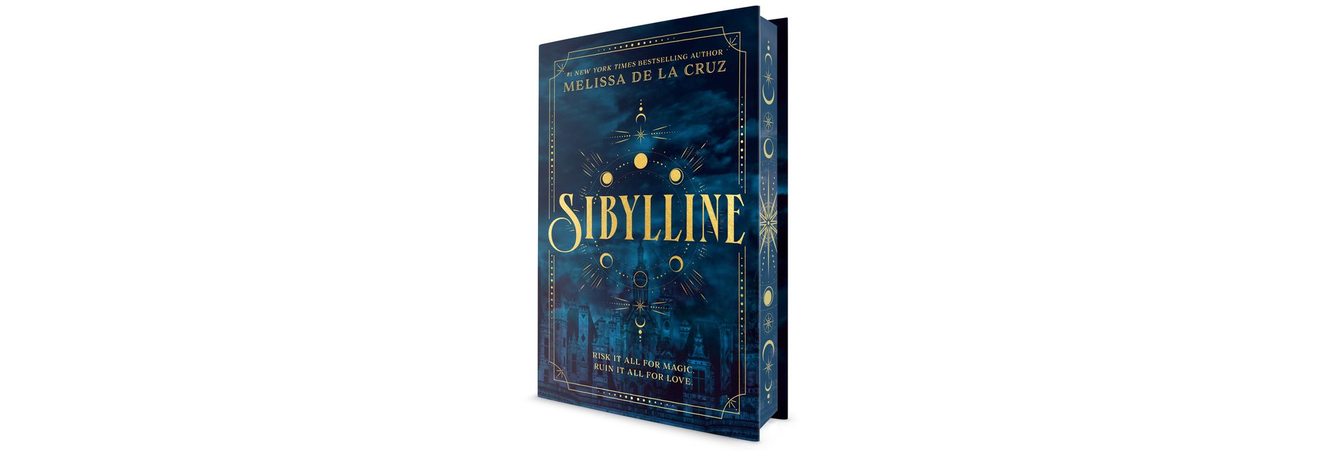 Sibylline - by Melissa de la Cruz