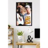 Trends International White Men Can't Jump (1992) - One Sheet Framed Wall Poster Prints - 2 of 4