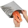 Camerons Smoker Bags - X Large Mesquite Smoker Bags with Built in Wood Chips (2-Count) - Easily Infuse Smoke Flavor in Any Oven or BBQ (11in x 12in) - - 3 of 4