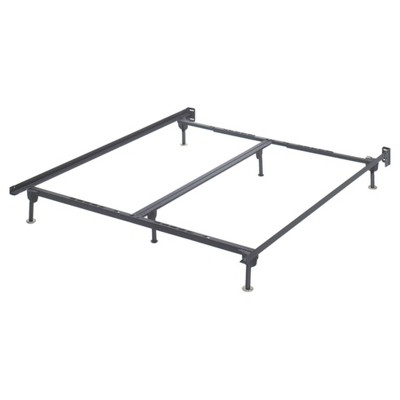 target cal king bed frame