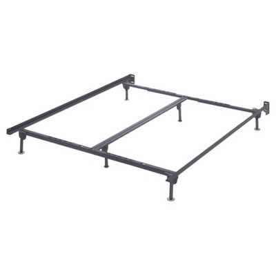 target bed rails queen