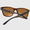 Anna-Kaci  Men's Polarized TR Frame Sunglasses for Outdoor Activities - 3 of 4