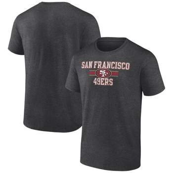 Nfl San Francisco 49ers Boys' Short Sleeve Cotton T-shirt - Xs : Target