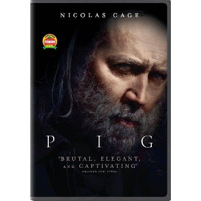 Pig (DVD)(2021)