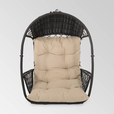 target outdoor swing chair