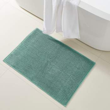 Modern Threads 100% Cotton Reversible Bath Mat.