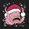 Boys' Teenage Mutant Ninja Turtles Krang Christmas Hat T-Shirt - 2 of 4