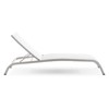Modway Savannah Mesh Chaise Outdoor Patio Aluminum Lounge Chair - 2 of 4