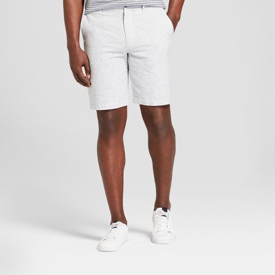 Men's 9" Flat Front Shorts - Goodfellow & Co™