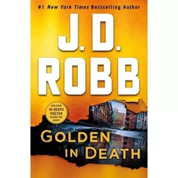 Golden in Death - In Death by J D Robb