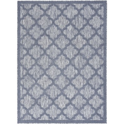 Nourison Trellis Outdoor Rug